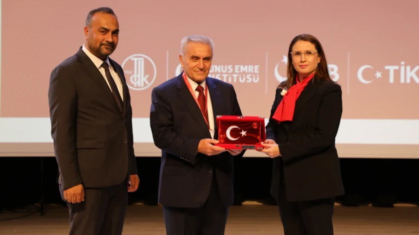 Türkçenin Kalbi Bartın'da Attı
