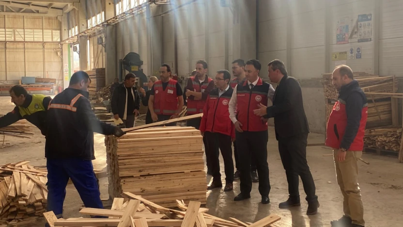 Türkmen: 'Yenilikçi Vizyon Bartın Ekonomisine Güç Katıyor'