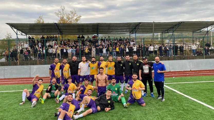 Ulus Çınar Spor'dan Deplasmanda Net Zafer: 3-1