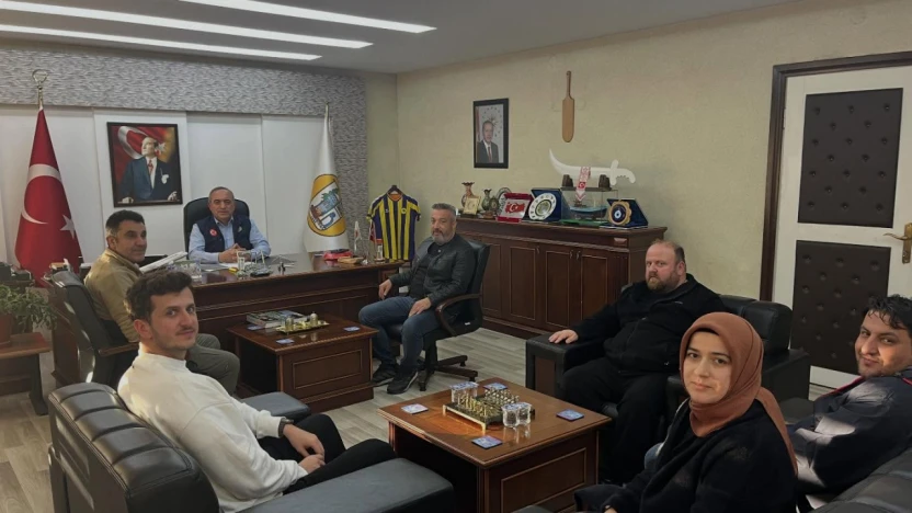 Ulus'ta Doğalgaz Sondajı