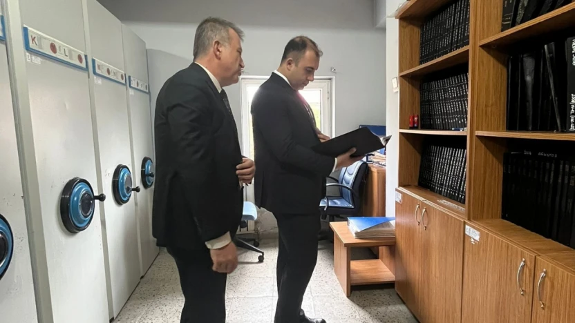 Ulus'ta Kamu Hizmetleri Masaya Yatırıldı