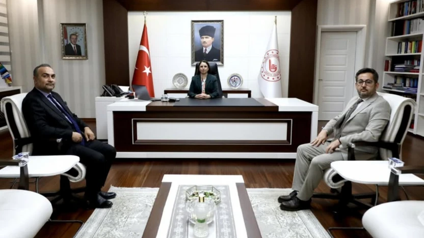 Üniversite–Şehir İş Birliği Masaya Yatırıldı