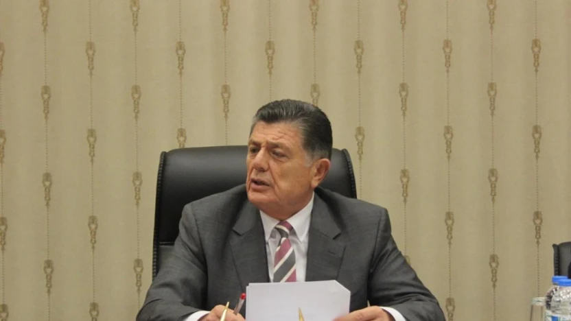 Yalçınkaya'dan 2026 Mesajı