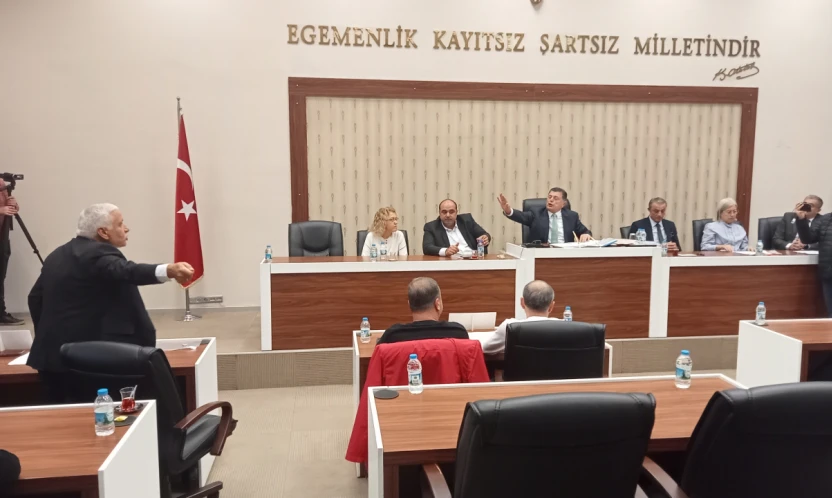 2,1 Milyarlık Bütçe Oy Çokluğuyla Kabul Edildi