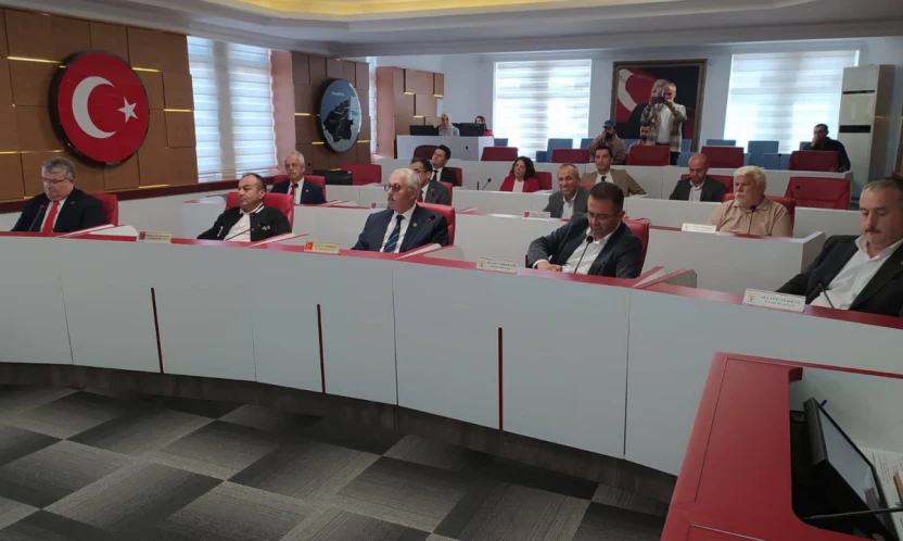 2026 Bütçesi Masaya Yatırılıyor