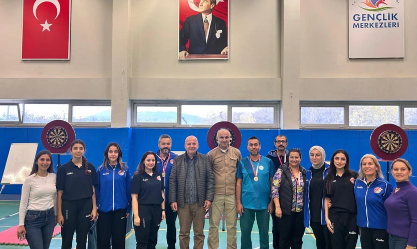 24 Kasım Öğretmenler Günü Spor Turnuvalarıyla Kutlandı