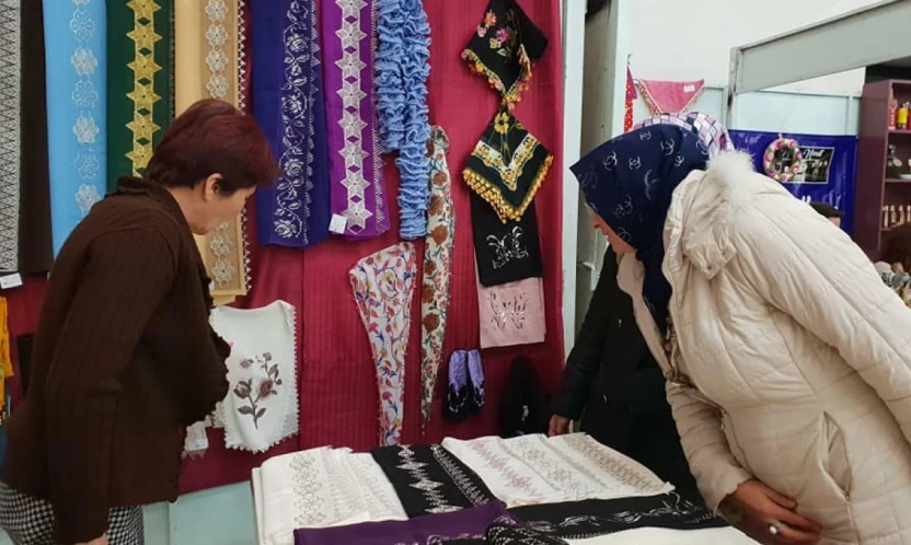 25. Geleneksel Hediyelik Eşya Fuarı Başlıyor