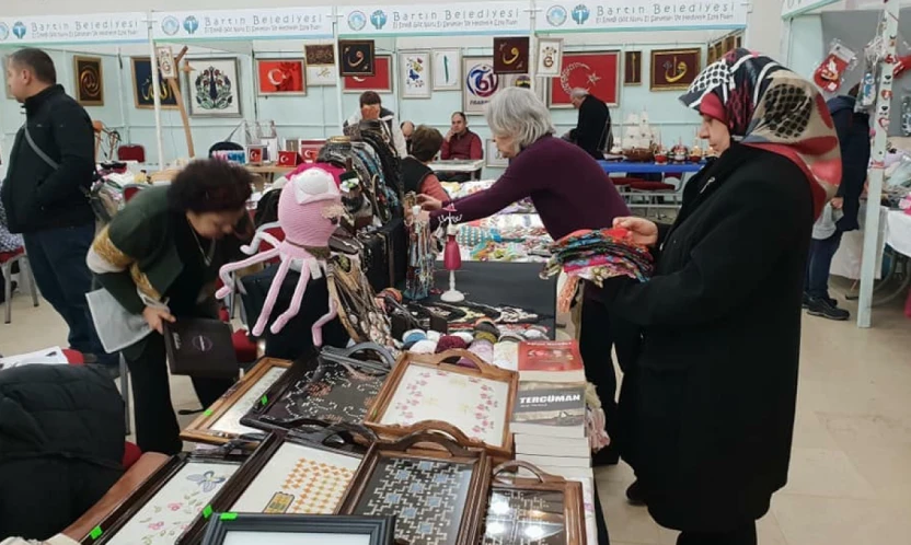 25. Geleneksel Hediyelik Eşya Fuarı Kapılarını Açıyor