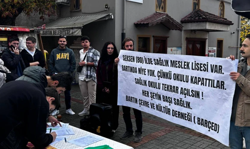 3 bin imza toplandı, hedef 10 bin imza