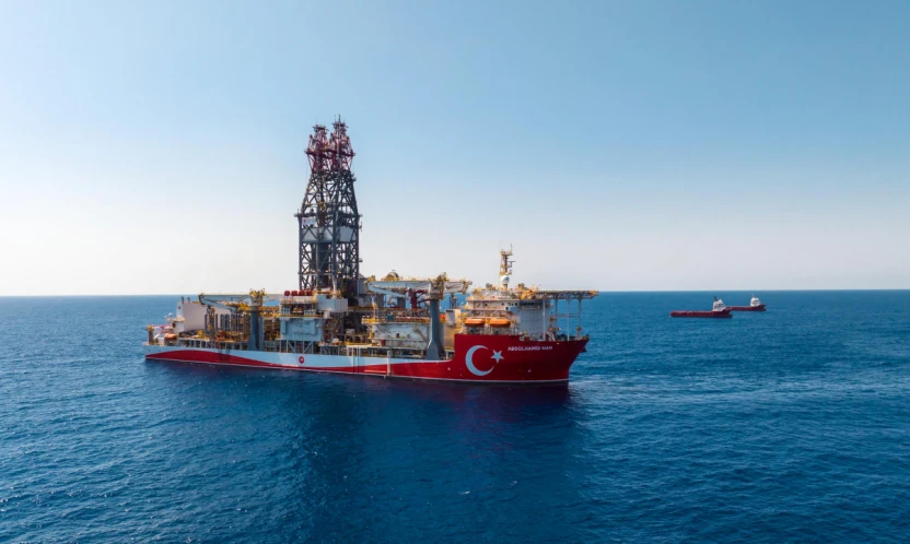 Abdülhamid Han Karadeniz'de 1 Yılını Doldurdu