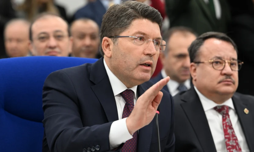 Adalet Bakanı Tunç'tan CHP'li Kaya'ya Tepki