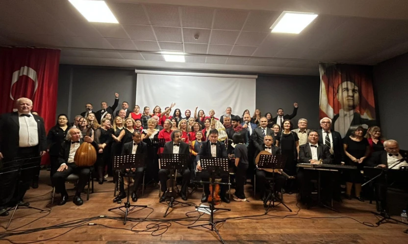 ADD Bartın'dan Öğretmenlere Vefa Konseri