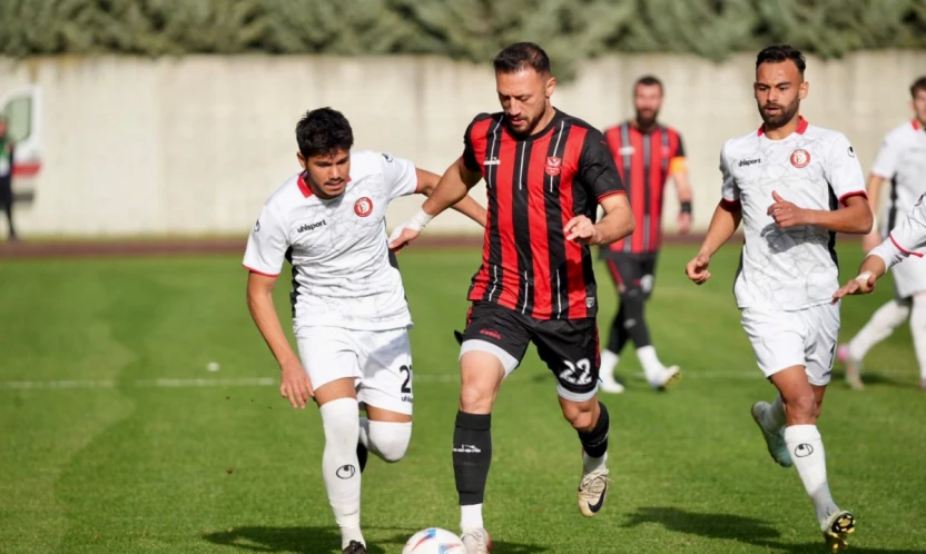 Ağır Bafra Yenilgisinin Ardından Gözler Sinopspor Maçında