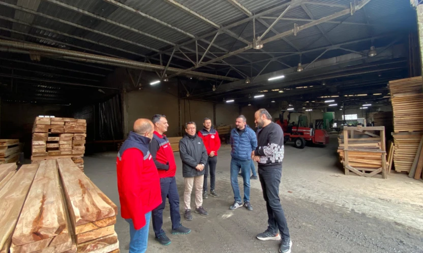 Ahşap Ambalaj Üretiminde Teknoloji ve Mühendislik İncelemesi