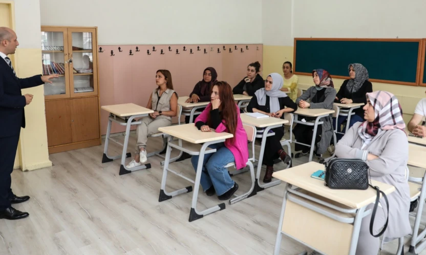  Aileyi Güçlendiren Eğitimler Bartın'da Devam Ediyor