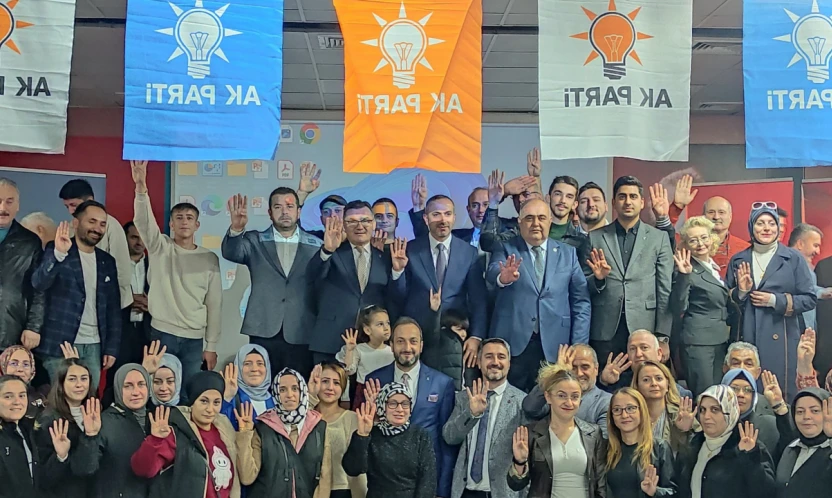 AK Parti Bartın Teşkilatı'ndan Birlik Mesajı
