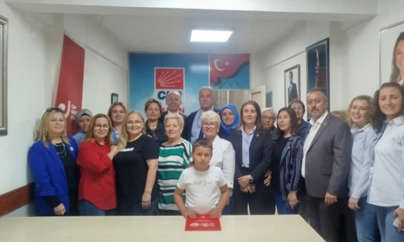 Akyol: 'Hedefimiz Bartın'da İki Milletvekili'