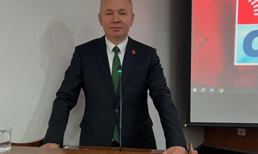 Akyol: 'İnanç Üzerinden Siyaset Yapılmasına İzin Vermeyiz'