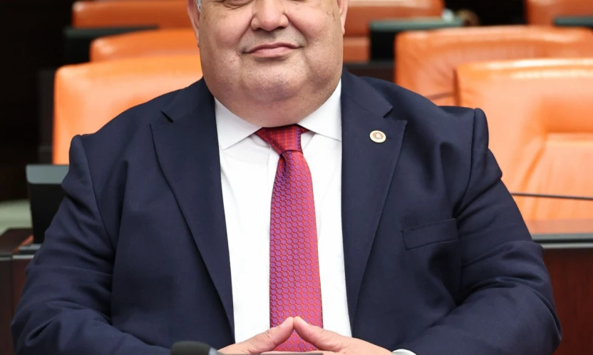 Aldatmaz: 'Madencilerimizin Çalışma Şartlarını Güçlendirdik'