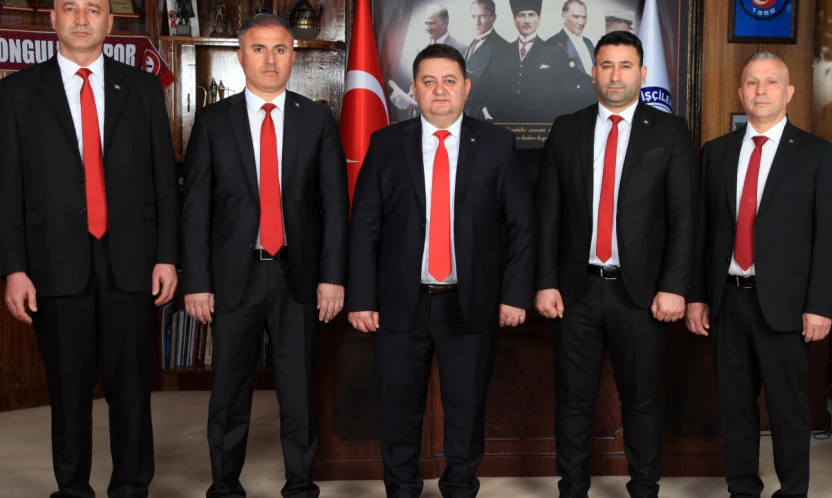 'Alın Terinin Mücadelesi Sürüyor'