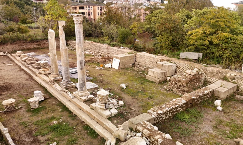 Amasra'da Tarihi Keşif