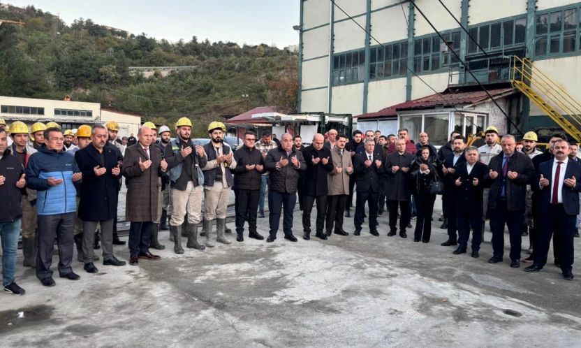 Amasra'da Yeni Üretim Panosu Üretime Başladı
