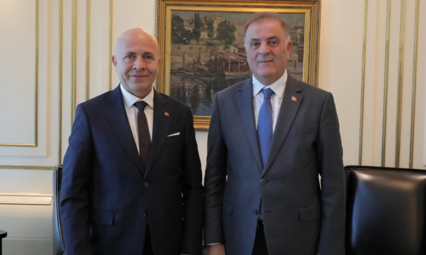 Amasra'dan İstanbul'a Proje Mesaisi