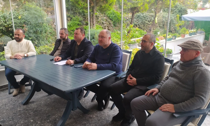 Amasra Turizmi İçin Güç Birliği