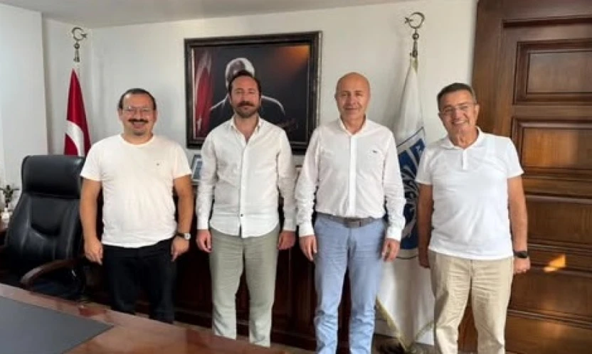 Amasra ve Tepebaşı Belediyelerinden ortak proje