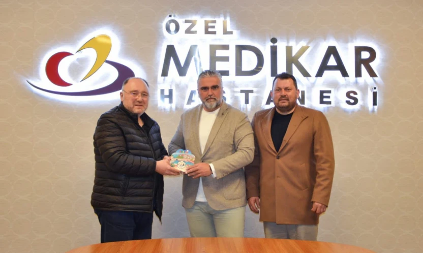 Amasralı Derneklerden Üyelerine Sağlıkta Yüzde 15 İndirim Anlaşması