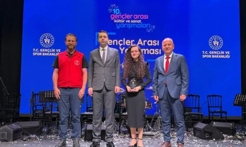 Ankara'dan Bartın'a ses getiren başarı