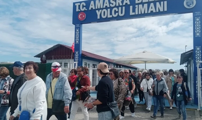 Astoria Grande 2025'i 31 Seferle Tamamladı