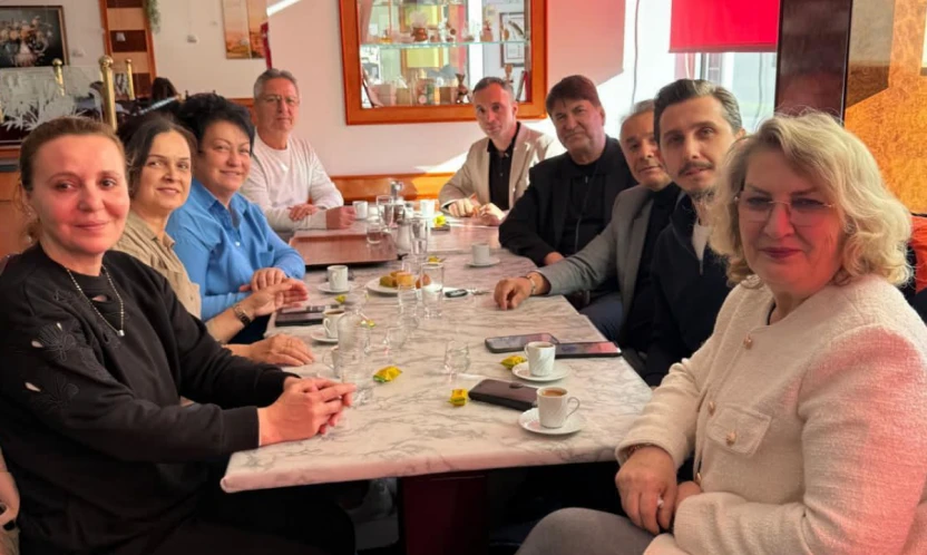 Avcı: 'Karaelmas Türkevi Hayalimizi Gerçekleştireceğiz'