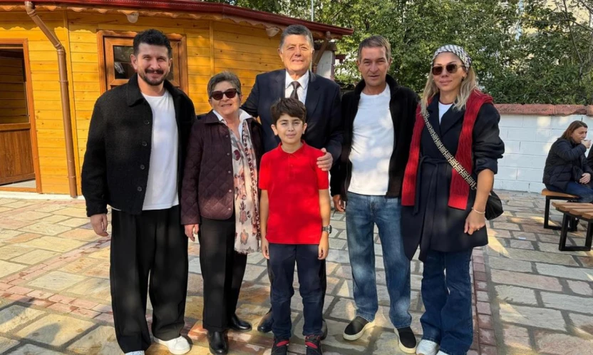 Avni Çelebi Parkı Yenilenen Yüzüyle Hizmete Açıldı