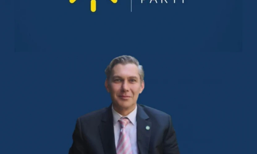 Avni Kabasakal Adaylığını Açıkladı