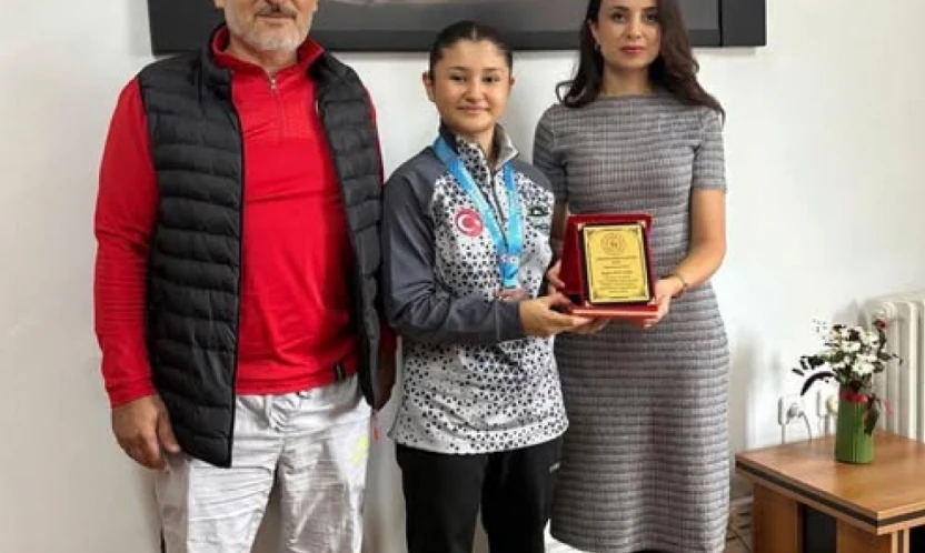 Aysu Uçar Milli Takım Seçmelerine Katılacak