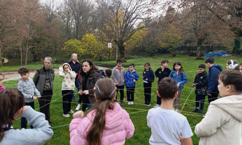 Bağımlılıkla Mücadelede Doğa Buluşması