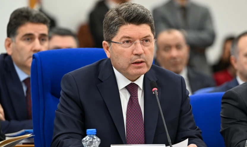 Bakan Tunç'tan CHP'ye Toros Cevabı