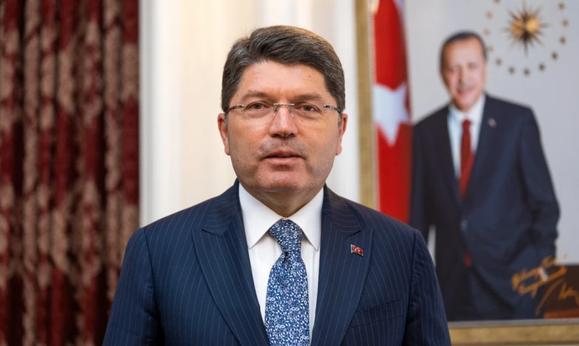 Bakan Tunç'tan Cumhuriyet Bayramı Mesajı