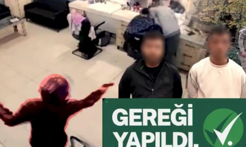 Bakan Yerlikaya: 'Bartın'da Gereği Yapıldı'