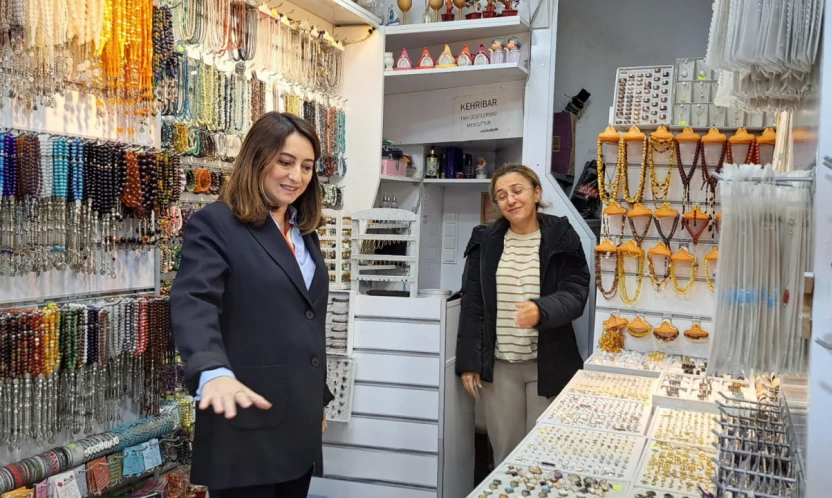 Bankoğlu: '2026, AK Parti'nin küçük esnafı bitirme yılıdır!'