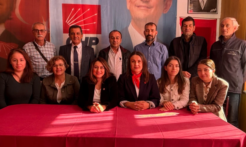 Bankoğlu Kurucaşile'de esnaf gezdi