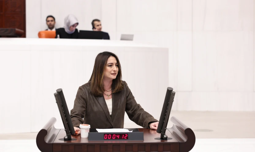 Bankoğlu'ndan TBMM'ye Çocuk Hakları Komisyonu Teklifi