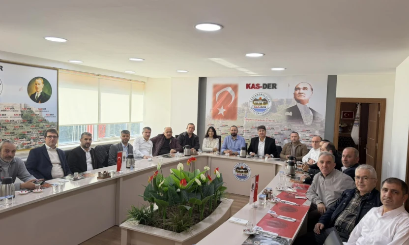 BARFED ve KASDER'den Güçlü Birliktelik