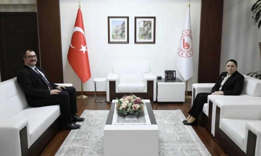 Bartın 2. Ağır Ceza Mahkemesi Başkanlığına Atama