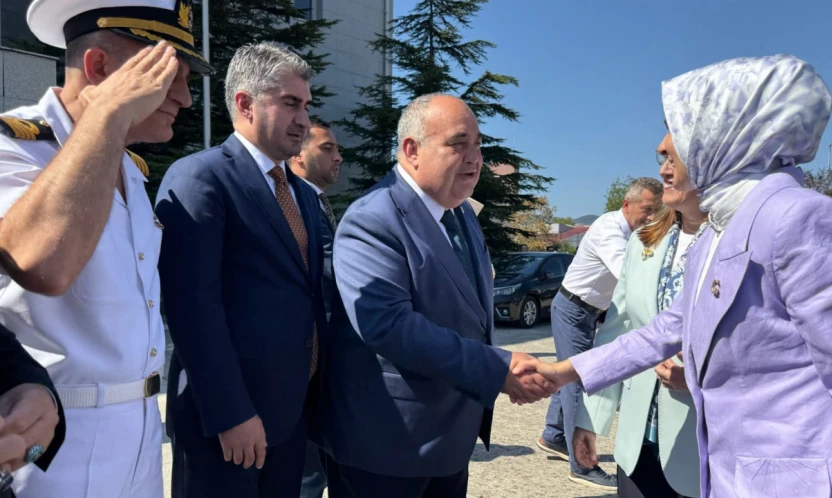 Bartın'a Yeni Huzurevi ve Gündüzlü Aktif Yaşlanma Merkezi Geliyor