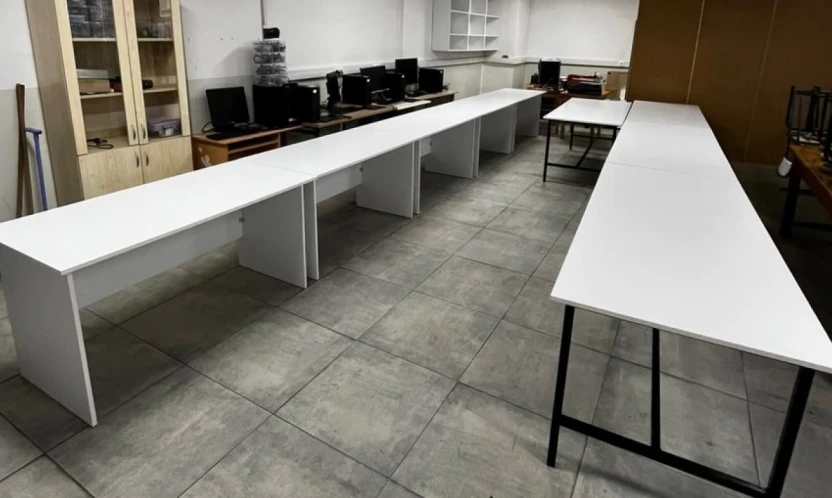 Bartın Belediyesi'nden Okullara Destek