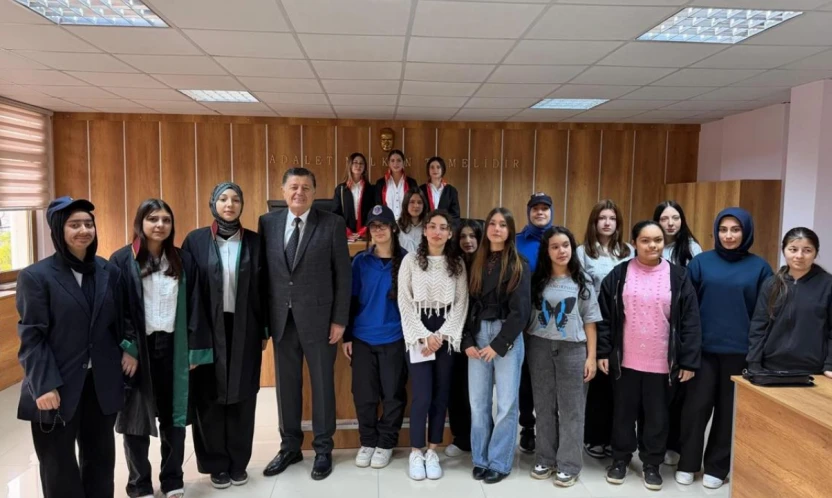 Bartın Belediyesi'nden Okullara Destek