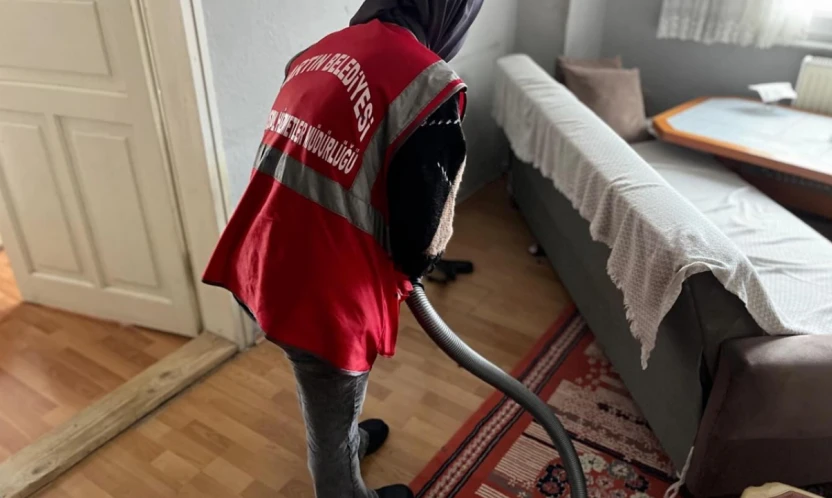 Bartın Belediyesi'nden Sosyal Destek Seferberliği