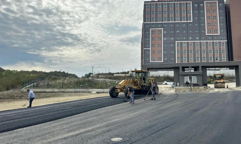 Bartın Belediyesi'nden Yollara 100 Milyon TL'lik Yatırım